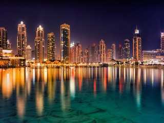 Dubai: Marina Wonders Audio Tour