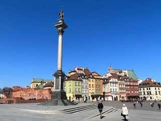 Warsaw: Krakowskie Przedmiescie Secrets Audio Tour