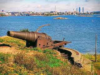 Helsinki: Suomenlinna Fortress Audio Tour