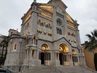 Discover Monaco's Majesty: An In-App Audio Tour