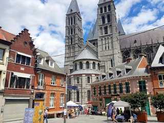 Tournai: Historic Sagas Audio Tour