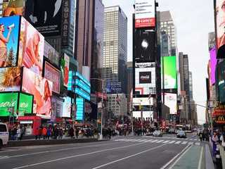 New York City: Broadway's Hidden Gems Audio Tour