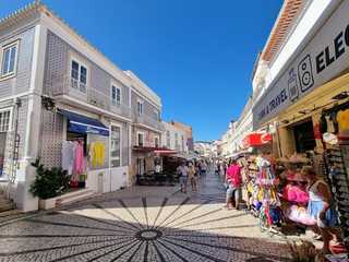Albufeira: Time-Traveler's Audio Tour