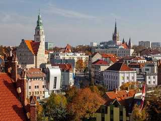 Olsztyn: Historic Old Town Audio Tour
