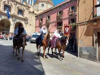 Cagliari: Epochs & Elegance Audio Tour