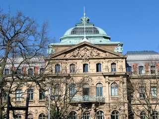 Karlsruhe: Timeless Beauty Audio Tour