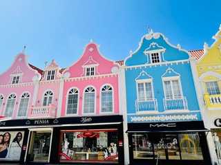 Oranjestad: Historical & Cultural Audio Tour