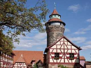 Explore Nuremberg: A Journey Through Time - Self-Guided Audio Tour
