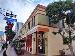San Diego's Gaslamp Quarter: A Pioneer's Journey