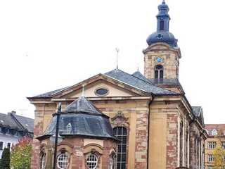 Saarbrucken: City Sights Audio Tour