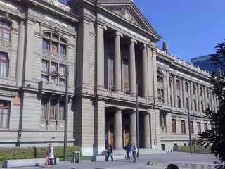 Santiago Historical Center Highlights Walking Tour