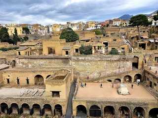 Unearth Time's Secrets: Herculaneum In-App Audio Tour