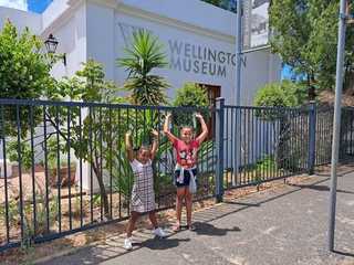 Discover Wellington's Legacy: A Self-Guided Audio Tour