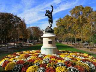 Paris: Luxembourg Garden Audio Tour