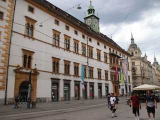 Graz: Spiritual Echoes Audio Tour