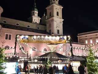 Salzburg: Harmonic Heritage Audio Tour