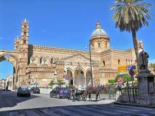 Palermo: UNESCO World Heritage Sites Audio Tour