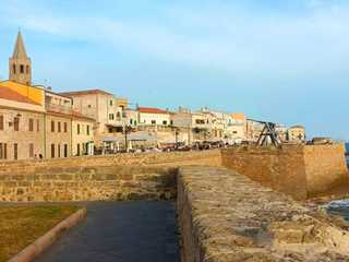 Alghero: Historic Heartbeat Audio Tour