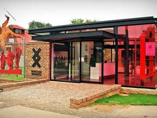 Johannesburg: Urban Canvas Audio Tour