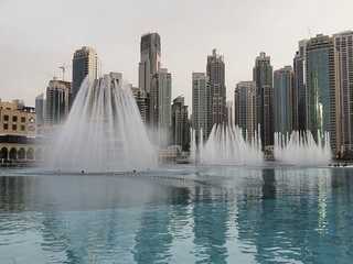Dubai: Downtown Skyscraper Journey Audio Tour