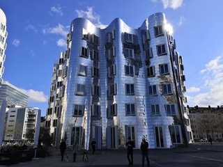 Düsseldorf's Historical Journey: Castles to Contemporary
