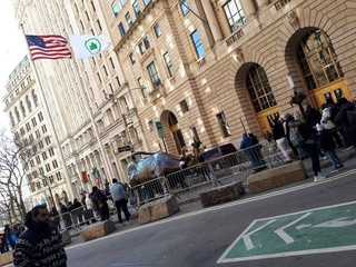 New York City: FiDi Mysteries Audio Tour