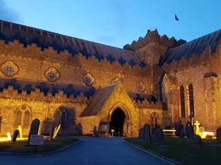 Kilkenny: Medieval Enchantment Audio Tour