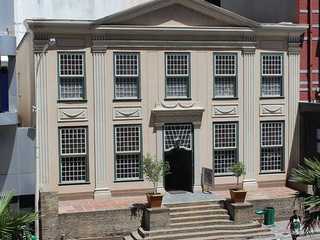 Cape Town: Echoes of the Past Audio Tour