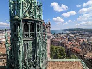 Geneva: Hidden Gems Adventure Audio Tour