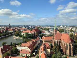 Wroclaw: Historical Highlights Audio Tour