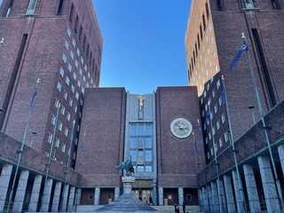 Oslo: Captivating City Highlights Audio Tour