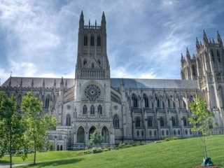 Washington, D.C.: Monumental Lore Audio Tour