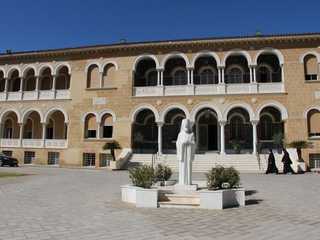 Nicosia: Echoes of Byzantine & Medieval Audio Tour