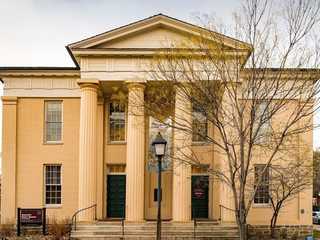 Alexandria: Washington's Path Historic Audio Tour