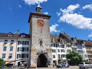 Solothurn: Echoes of History Audio Tour