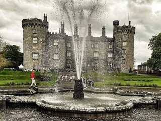 Kilkenny: Echoes of Mystery Audio Tour