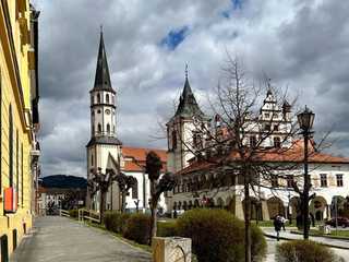 Levoca: Historical Saga Audio Tour
