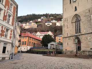 Bergen: Historic Core Audio Tour