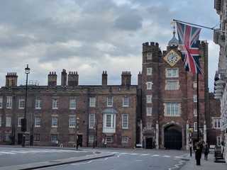 London: St James's Regal Elegance Audio Tour