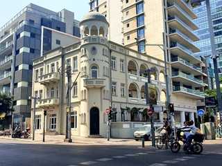 Tel Aviv: Heritage Trails Audio Tour