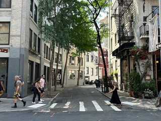 New York City: Greenwich Village Audio Tour