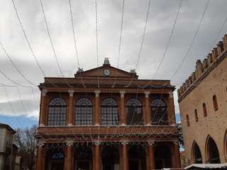 Rimini: Echoes of Ancient Stories Audio Tour