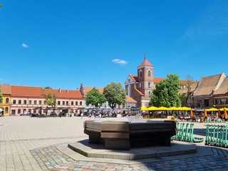 Kaunas: Historical Journey Audio Tour