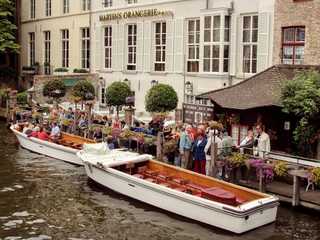 Brugge: Hidden Gems Audio Exploration