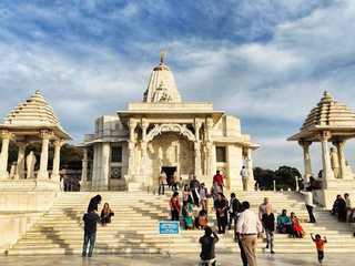 Jaipur: Spiritual Journey Audio Tour