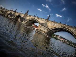 Prague: Charles Bridge Historical Audio Tour