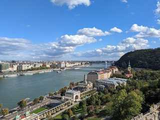 Budapest: Architectural Marvels Audio Tour