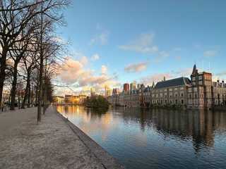 The Hague's Journey Through Time: A Walking Tour