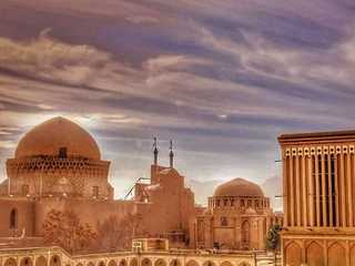 Yazd: Enchanted Alleyways Audio Tour