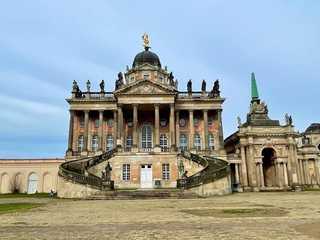 Potsdam: Heritage Journey Audio Tour